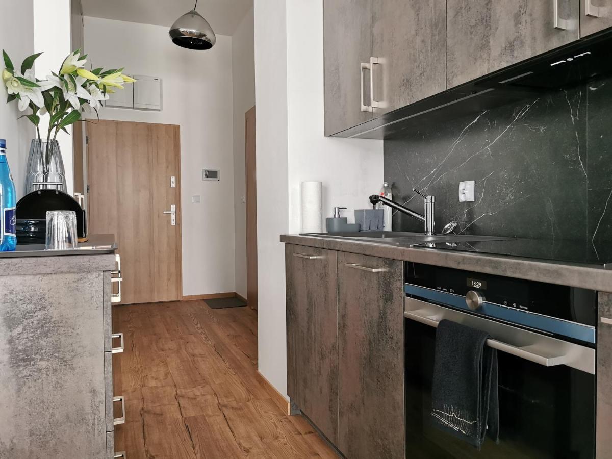 Apartament Lipska Apartment Zamość Екстериор снимка
