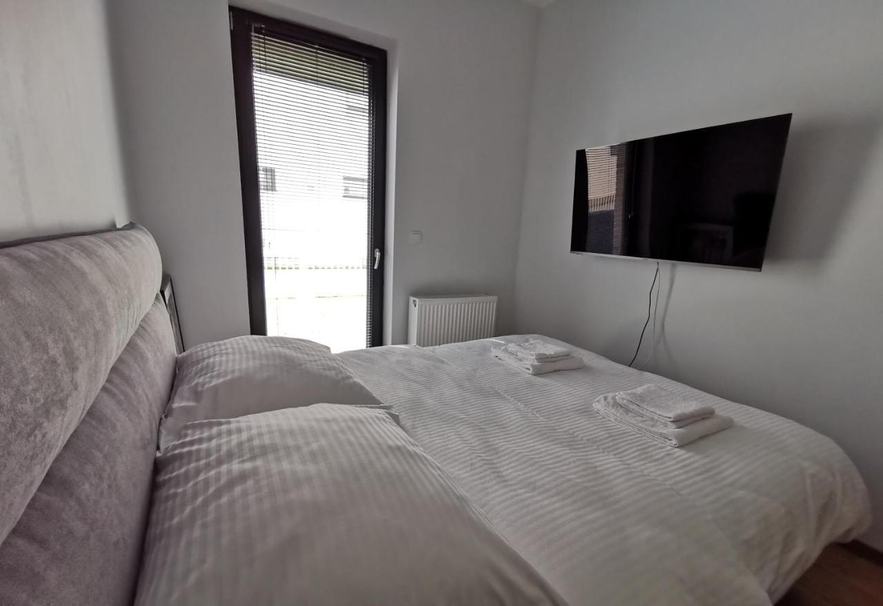 Apartament Lipska Apartment Zamość Екстериор снимка