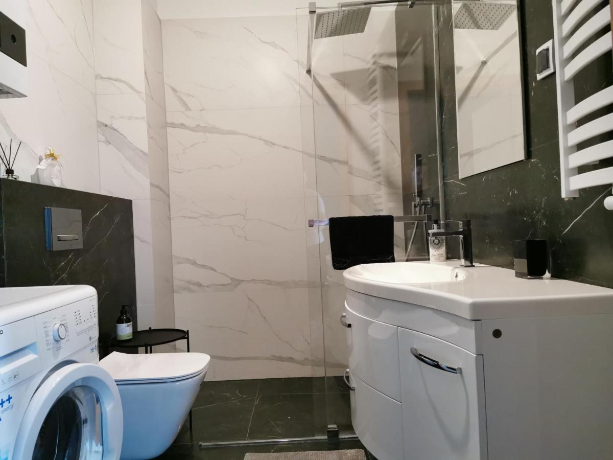 Apartament Lipska Apartment Zamość Екстериор снимка
