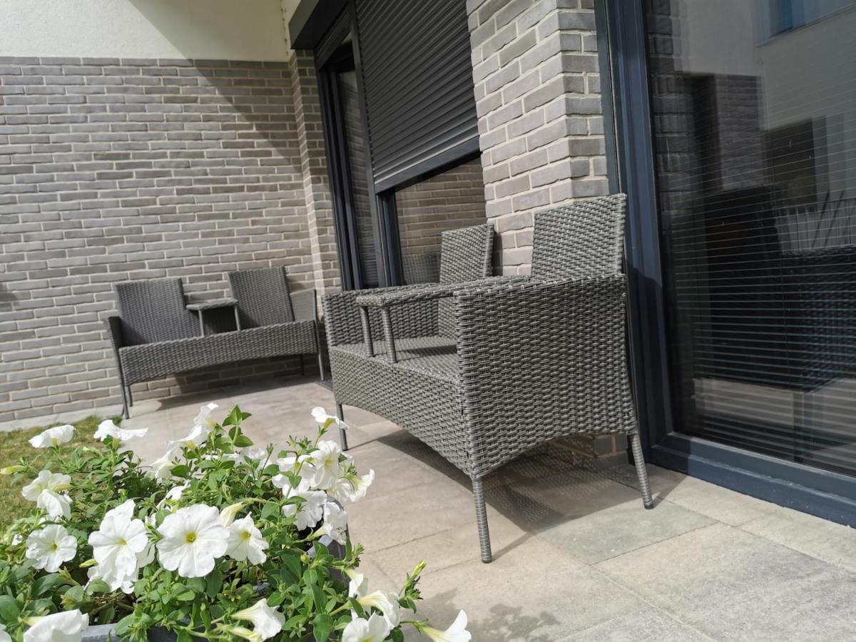 Apartament Lipska Apartment Zamość Екстериор снимка