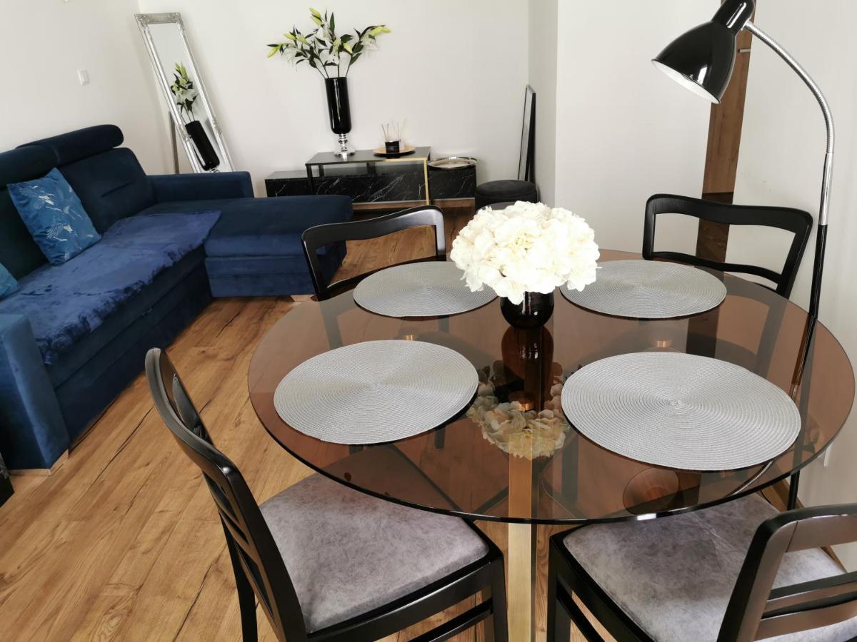 Apartament Lipska Apartment Zamość Екстериор снимка