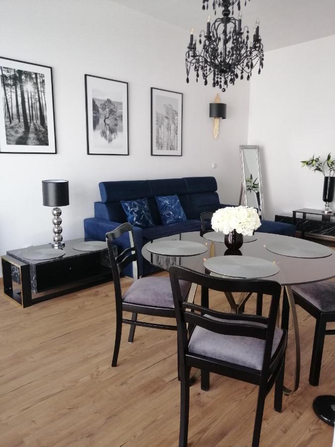 Apartament Lipska Apartment Zamość Екстериор снимка