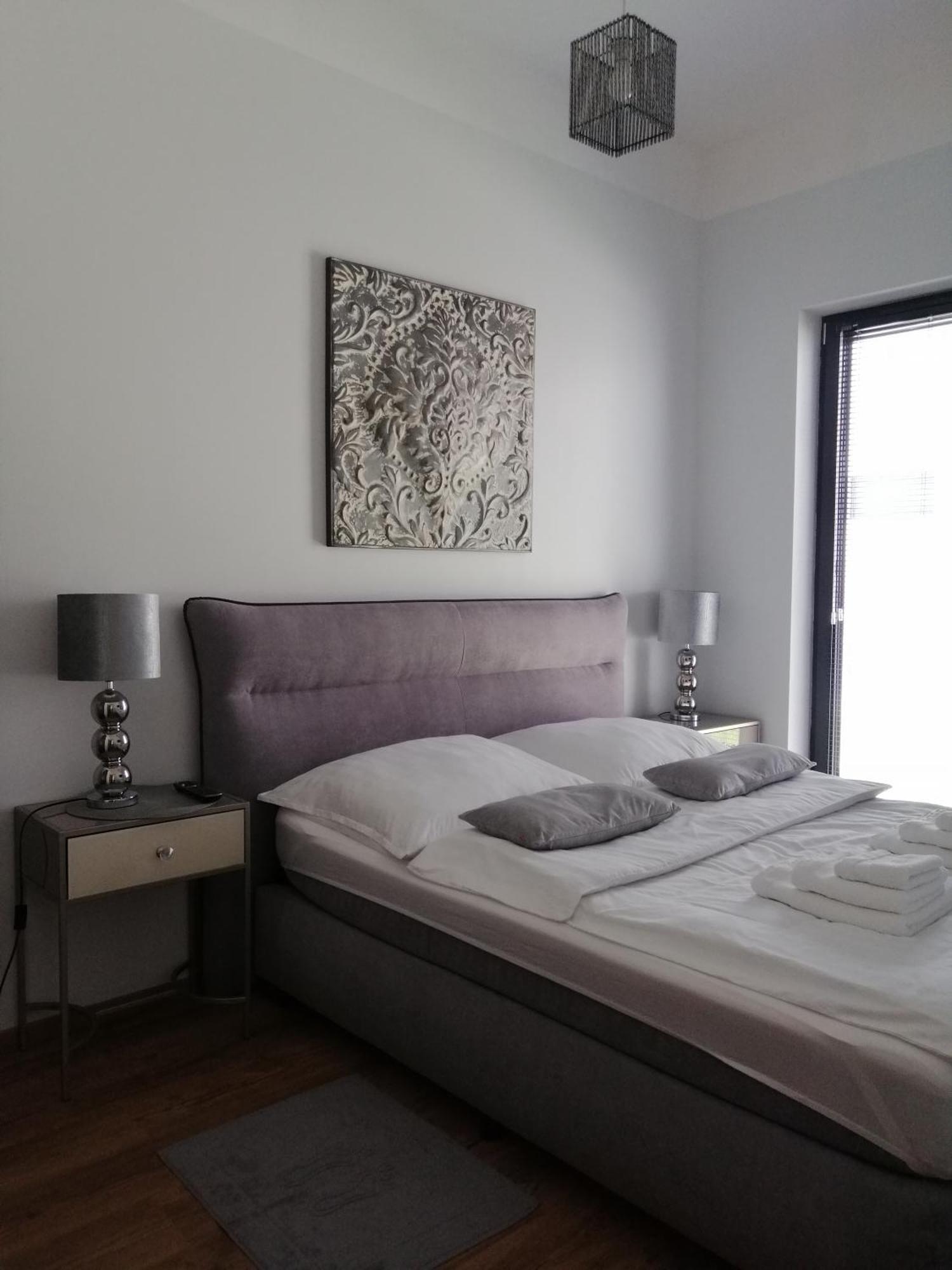 Apartament Lipska Apartment Zamość Екстериор снимка