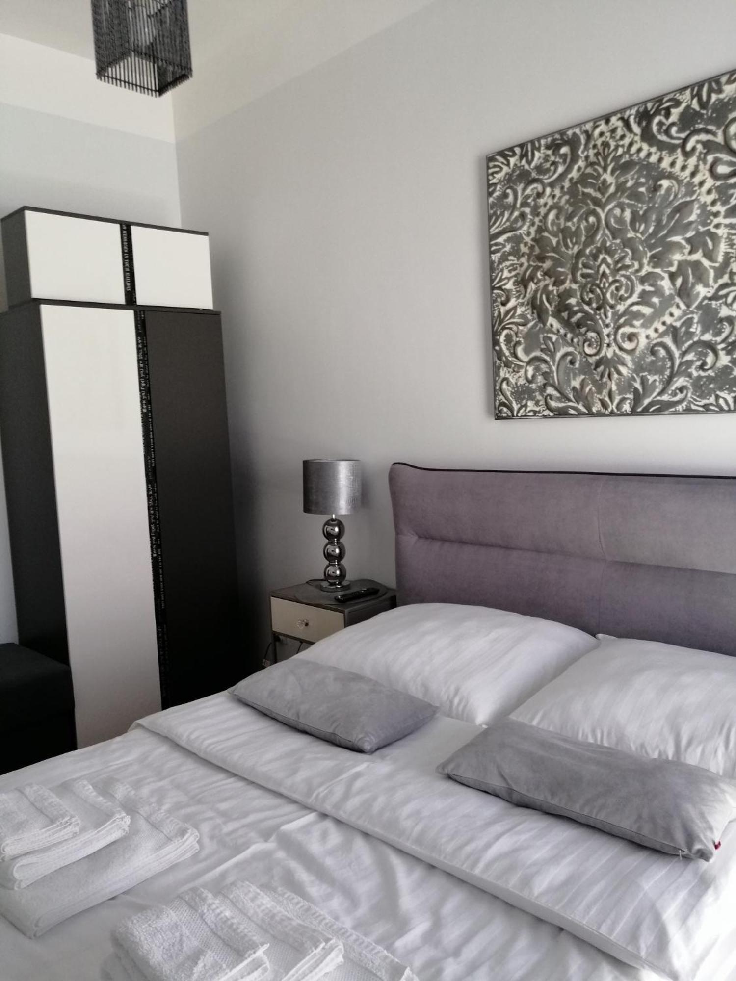 Apartament Lipska Apartment Zamość Екстериор снимка